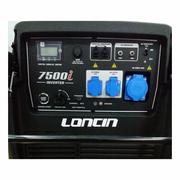 Генератор інверторний Loncin LC 7500 I