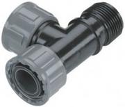 З'єднувач Т-подібний Gardena Pro (02751-20.000.00)