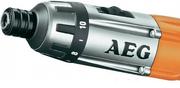Акумуляторна викрутка 3,6 AEG SE3, 6 LI