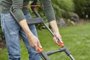 Акумуляторна газонокосарка Gardena PowerMax Li-40/37 (05038-20)