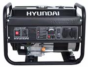 Бензиновий генератор Hyundai HHY 3010F