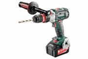 Акумуляторний ударний дриль-шурупокрут Metabo SB 18 LTX BL Q I (602353650)
