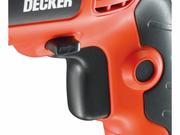 Дриль ударний Black   Decker KR714CRESK