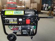 Генератор бензиновий Iron Angel EG 8000 E3/1 (2001186)