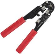 Кліщі для обпресування штекерів Intertool RJ-45 "8р8с" (HT-7054)