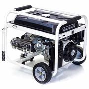 Двопаливний генератор Matari MX10000e LPG