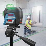 Лазерний нівелір Bosch GLL 3-80 CG (12 V) + BM 1 + L-Boxx (0601063T00)