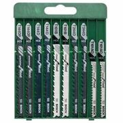 Пилки для лобзика Bosch SET T-ХВ (2609256744) 10 шт