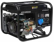 Бензиновий генератор Hyundai HY 9000LER-3