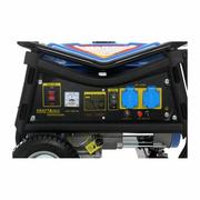 Бензиновый генератор Kraft Dele KD142