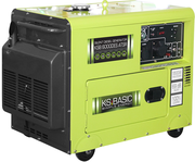 Дизельний генератор Konner Sohnen BASIC KSB 6000DES- ATSR