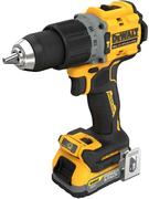 Дриль-шурупокрут акумуляторний безщітковий ударний DeWalt DCD805E1T