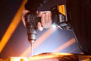 Дриль-шурупокрут ударний McLaren F1 TEAM SPECIAL EDITION DeWALT DCD86MM2KT