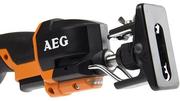 Шабельна пилка AEG US 400 XE
