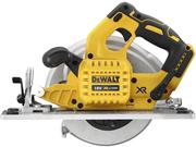 Пила дискова акумуляторна безщітковий DeWALT DCS572NT