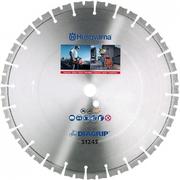 Диск алмазний Husqvarna S1245 400х25.4 мм (5773691-02)