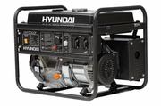 Бензиновий генератор Hyundai HHY 5000F