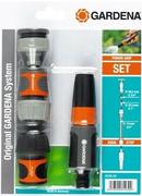 Комплект для поливу Gardena Classic 19 мм, 3/4 "(18296-20.000.00)
