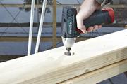 Акумуляторний ударний гайкокрут Metabo 10,8 1/4 PowerMaxx SSD (600093890) (без акумулятора і ЗП)
