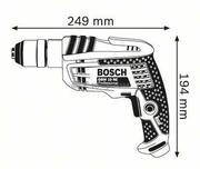Дриль безударний Bosch GBM 10 RE (0601473600)