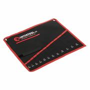 Чохол для гайкових ключів Intertool (BX-9012)