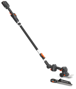 Акумуляторні ножиці Husqvarna Aspire S20-P4A + штанга (9707167-02) (без АКБ та ЗП)