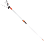 Гілкоріз ручний HECHT JZN356, 2 в 1 (пилка та секатор)