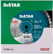 Алмазний диск Distar 1A1RSS/C3-H 350x3,5/2,5x15x25,4- (11,5) -24 Technic Advanced (14320347025)