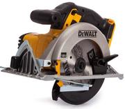 Пила дискова акумуляторна DeWALT DCS391N (без акумулятора і ЗП)