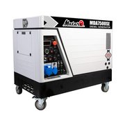 Дизельний генератор Matari MDA7500SE-ATS - 7 / 7.5 кВт