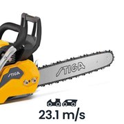 Пила ланцюгова бензинова STIGA CS750