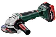Кутова шліфувальна машина Metabo WPB 18 LTX BL 125 Quick (613075810)