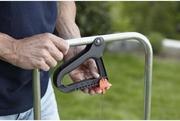 Розкидувач-сівалка Gardena Comfort XL 18л (00436-20.000.00)