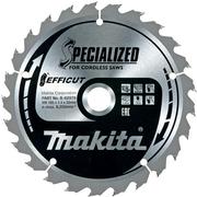Пильний диск Makita TCT по дереву 165х20х25Т (B-62979)