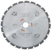 Пильний диск Metabo HW/CT 216x30 24 WZ 5 (628009000)
