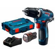 Акумуляторний шурупокрут Bosch GSR 12V-35 (06019H8002)