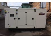 Дизельний генератор UNIVERSAL UND-BD 350 KVA