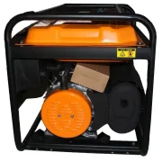 Бензиновий генератор EF Power TBS6500S