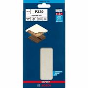 Шліфувальна сітка Bosch M480, K320, 93x186 мм (2608900750)