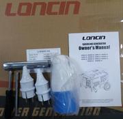Генератор бензиновий LONCIN LC 8000 D-AS