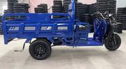 Вантажний електричний трицикл FORTE JH-1200, синій (131995)
