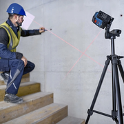 Лазерний нівелір Bosch GLL 12-22 Professional (0601065220)