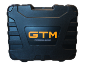 Верстат свердлильний GTM OND-48HD з електромагнітним тримачем 17791