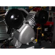 Поршневий повітряний компресор GTM KCJ2070-100L (27160)