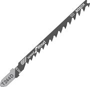 Пилки для лобзика Bosch T 244 D Speed for Wood HCS (2608630058) 5 шт