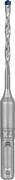 Бур Bosch EXPERT SDS-Plus-7X, 4x50x115 мм, 10 шт. (2608900156)