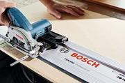 Акумуляторна дискова пила Bosch GKS 12V-26 (06016A1001) (без акумулятора і ЗП)