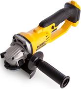 Кутова шліфувальна машина DeWALT DCG412N (без акумулятора і ЗП)