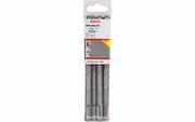 Набір бурів Bosch SDS plus-5X 10x100x160 мм, 10 шт (2608833902)
