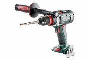 Акумуляторний дриль-шурупокрут Metabo BS 18 LTX-3 BL Q I (602355840) (без акумулятора і ЗП)